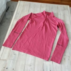 Lululemon athletic long sleeved shirt